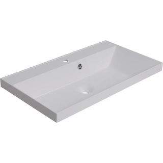 Мебельная раковина Aquanet Орлеан 179395 80 см